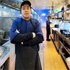 Ashish Sunuwar Chef